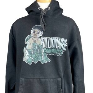 BILLIONAIRE BAMBINOS Hoodie Mens (L) Sweatshirt Skate Streetwear‎ California